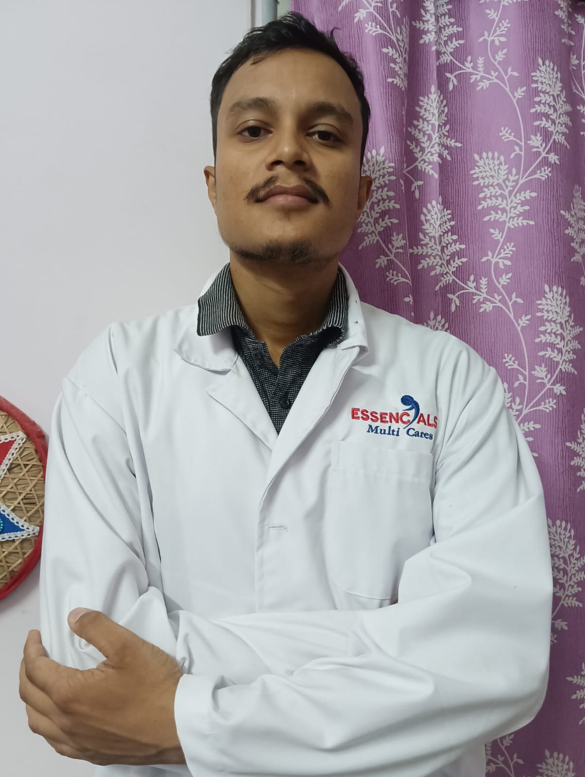 Dr. Dr.Asif Hussain,PT